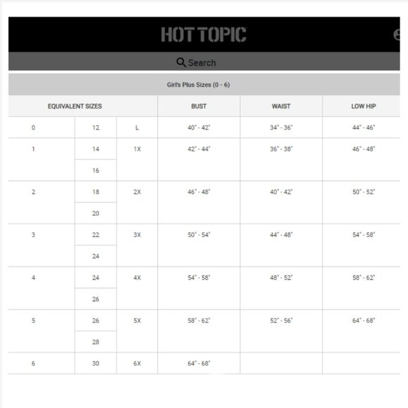 Hot Topic Light Indigo Grommets & Chains Skinny Jeans Plus Size 18 - Picture 13 of 13